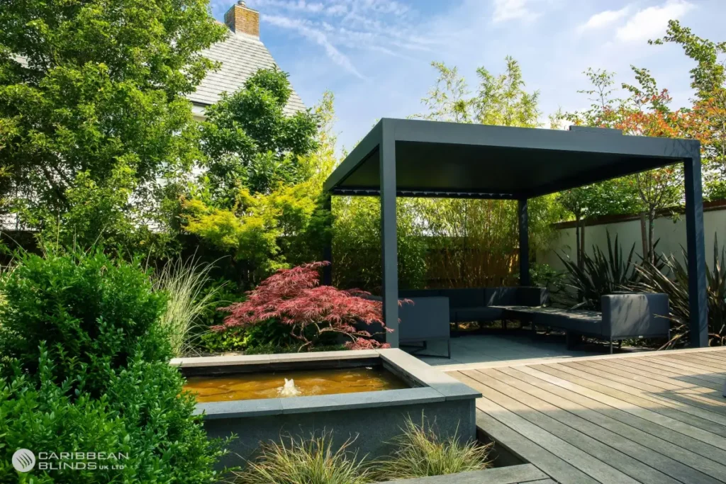 Classic Outdoor Living Pod
