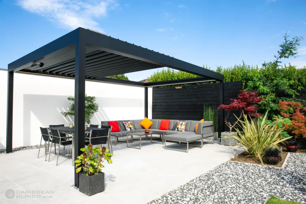Prestige Outdoor Living Pod