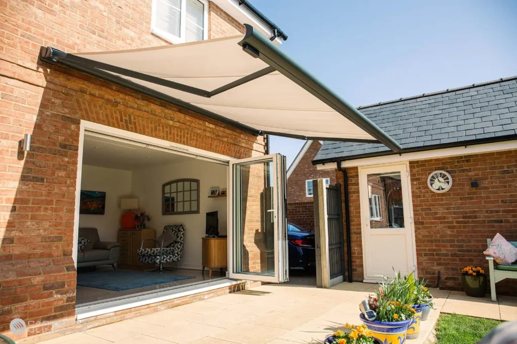 Tortola Patio Awning