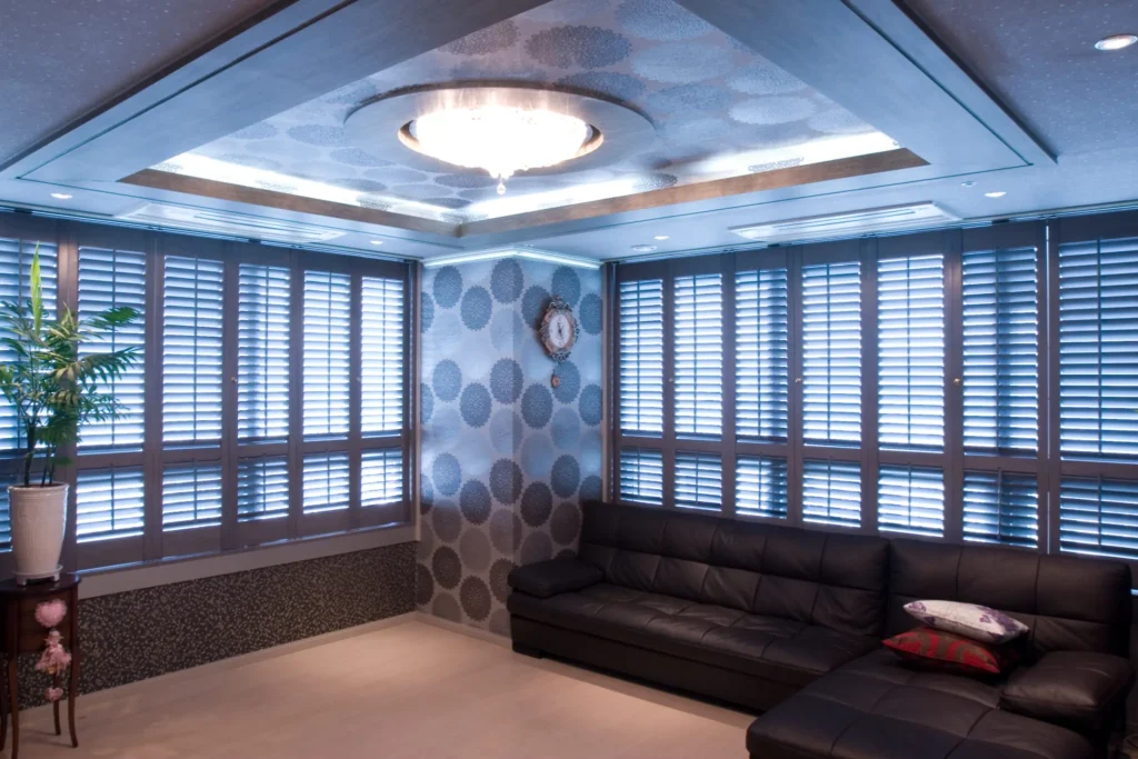shutters